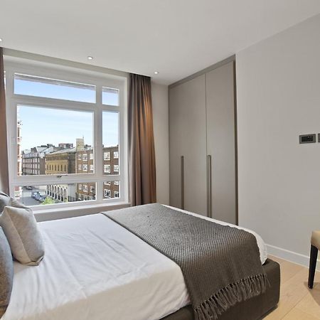 Vauxhall Bridge Road By Aeria Apartments London Eksteriør billede