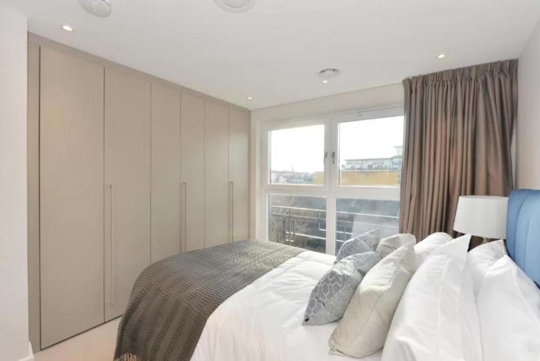 Vauxhall Bridge Road By Aeria Apartments London Eksteriør billede