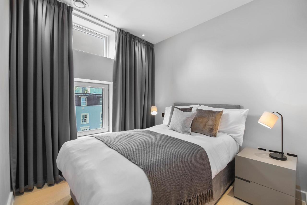 Vauxhall Bridge Road By Aeria Apartments London Eksteriør billede