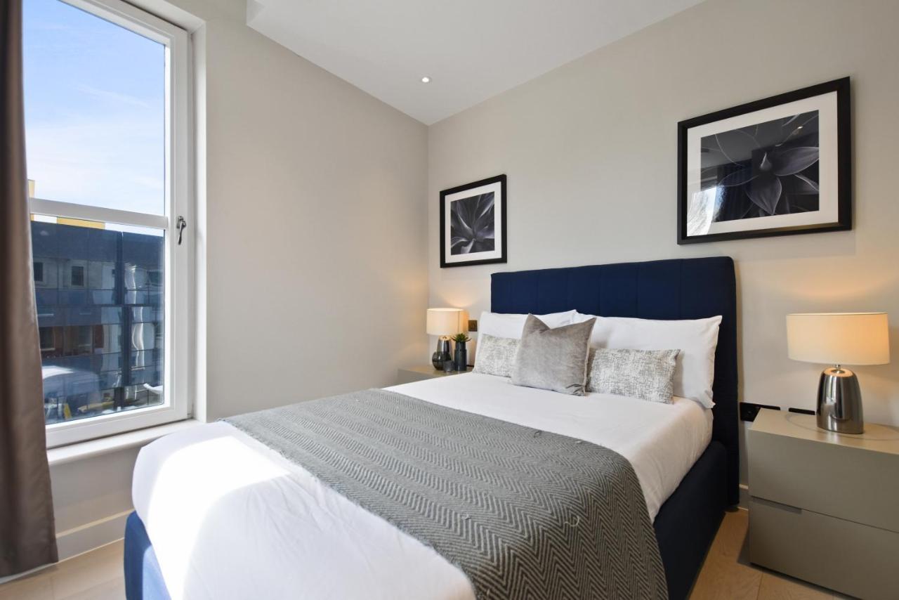 Vauxhall Bridge Road By Aeria Apartments London Eksteriør billede
