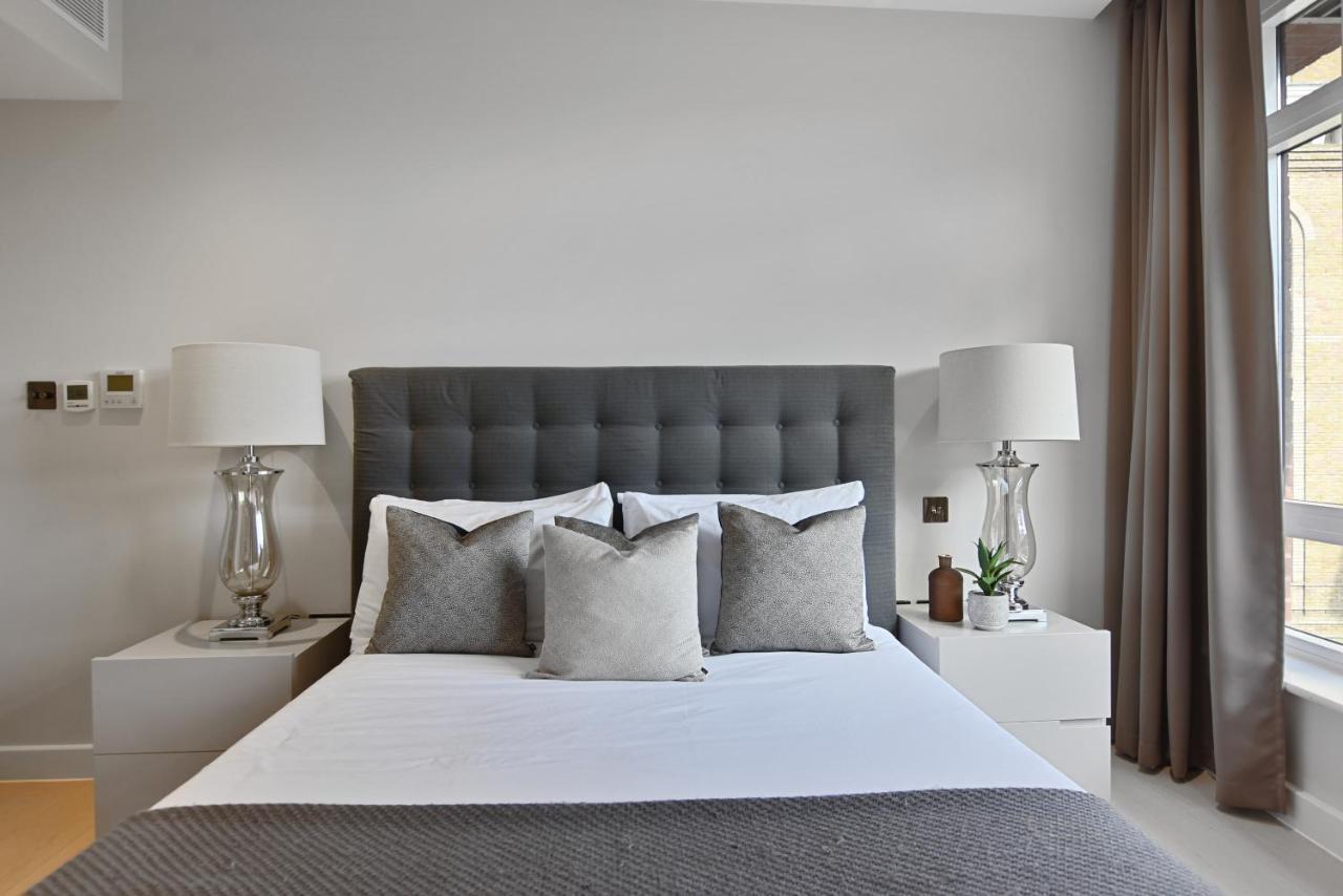 Vauxhall Bridge Road By Aeria Apartments London Eksteriør billede