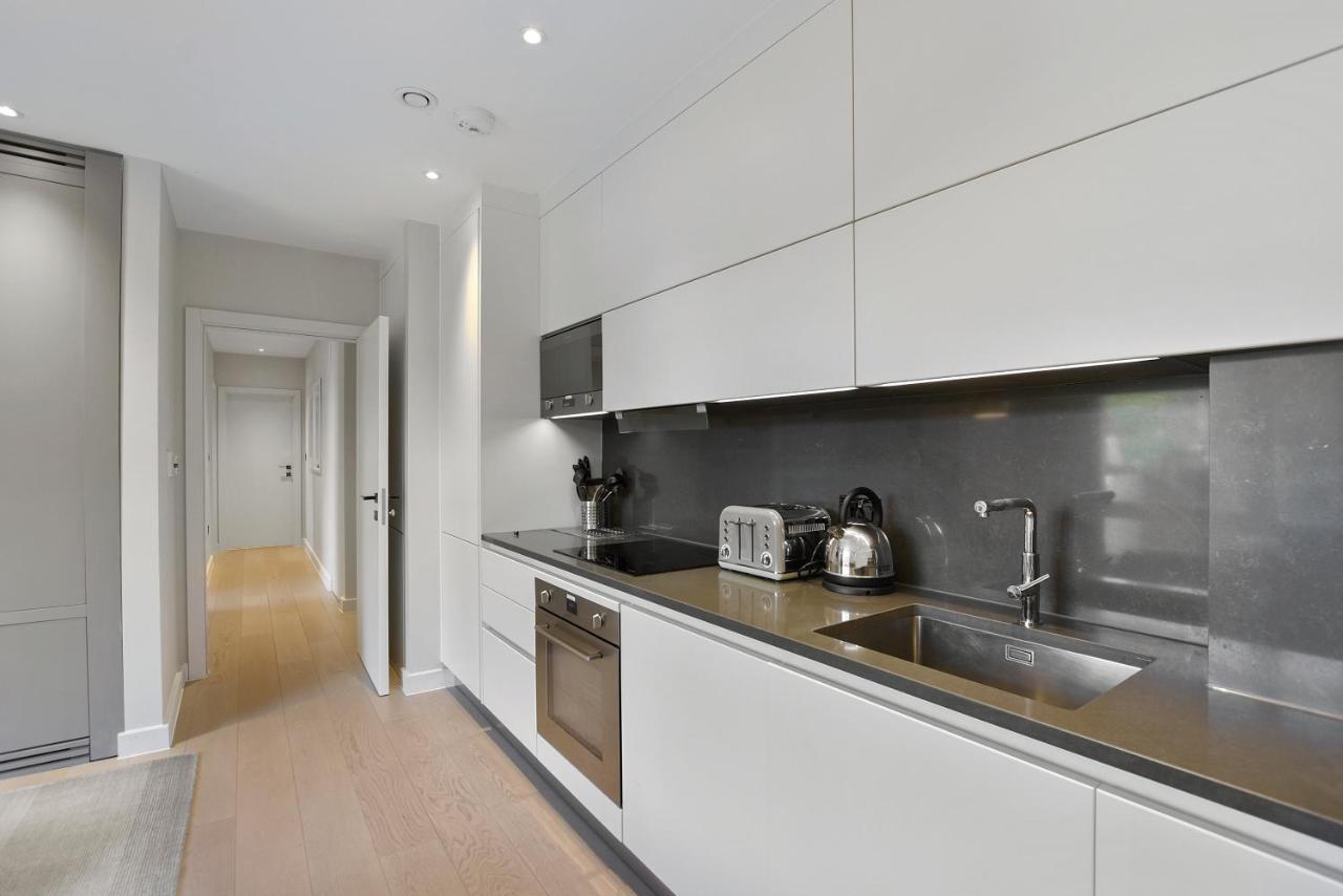 Vauxhall Bridge Road By Aeria Apartments London Eksteriør billede