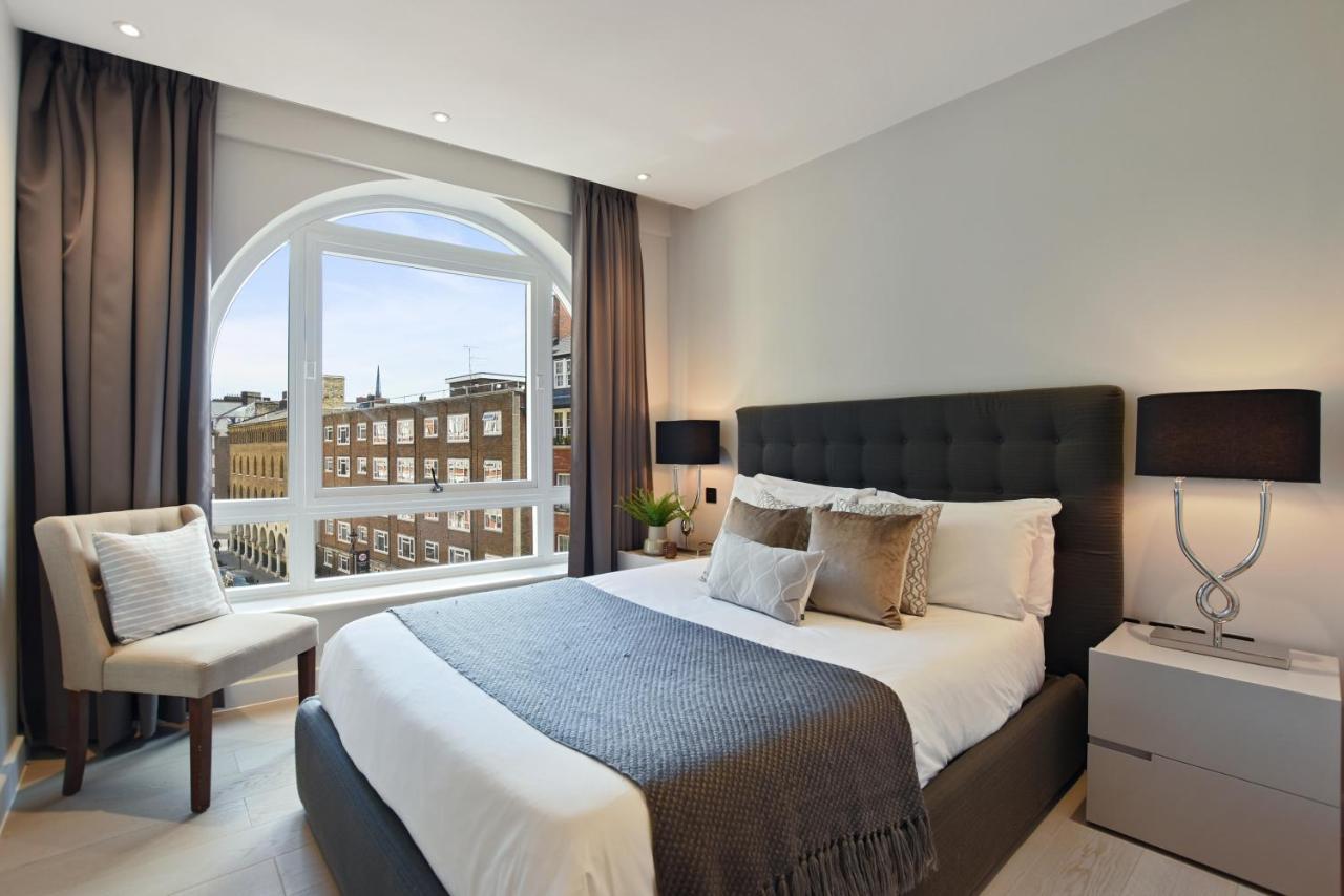 Vauxhall Bridge Road By Aeria Apartments London Eksteriør billede