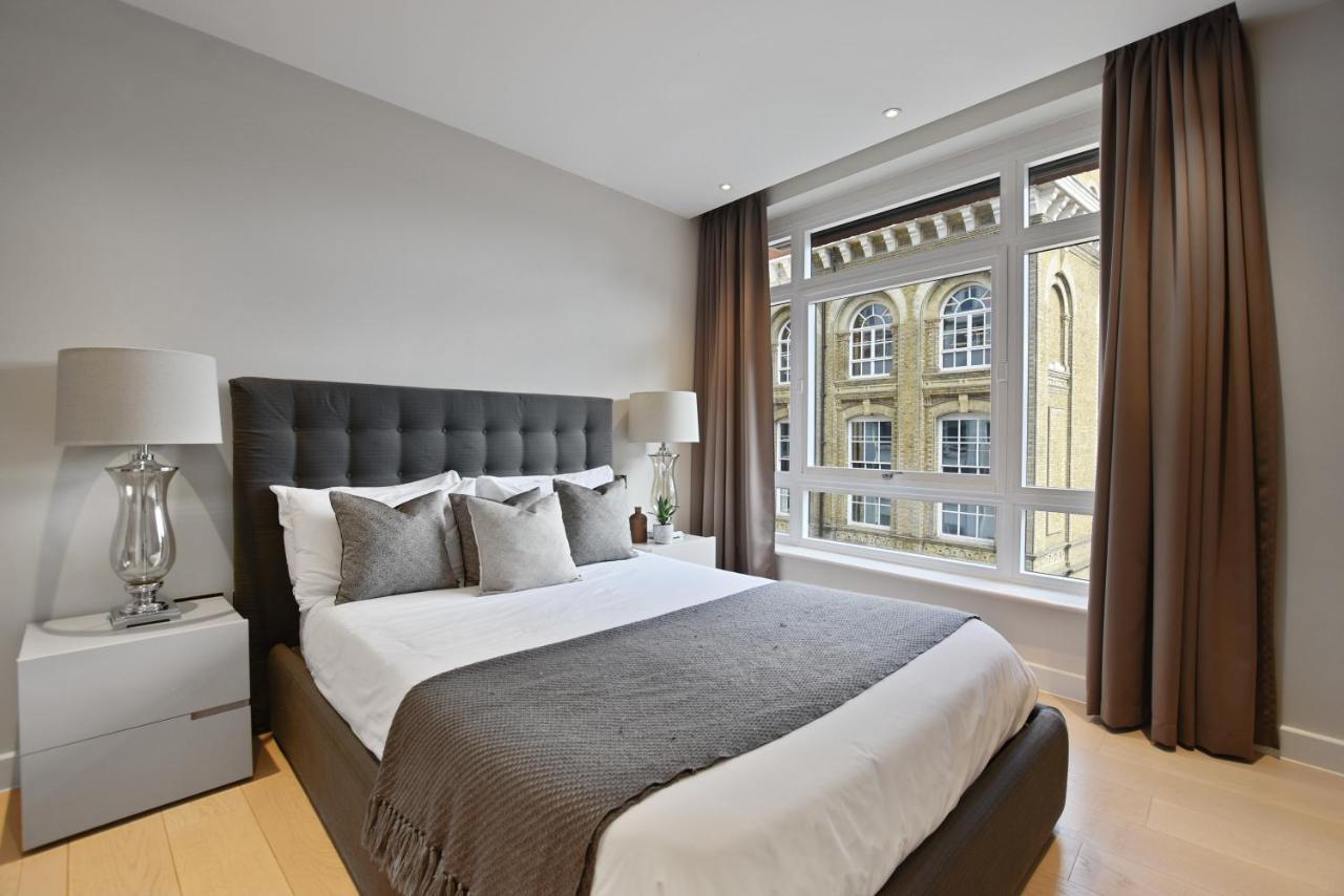 Vauxhall Bridge Road By Aeria Apartments London Eksteriør billede
