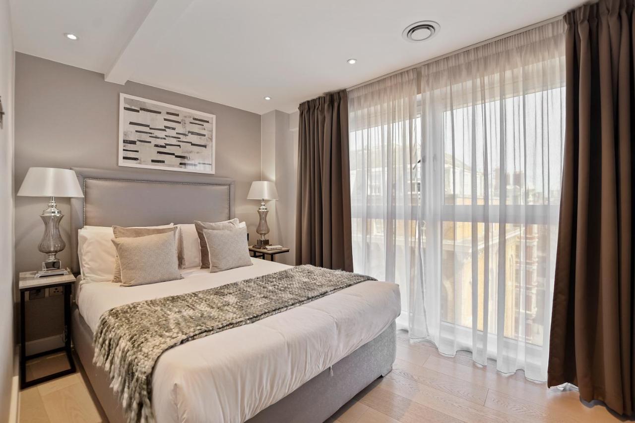 Vauxhall Bridge Road By Aeria Apartments London Eksteriør billede