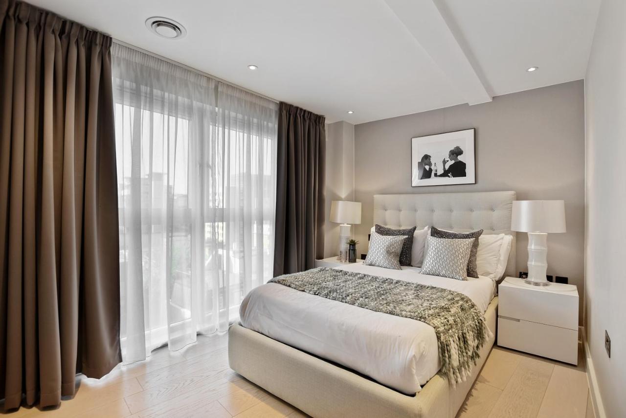 Vauxhall Bridge Road By Aeria Apartments London Eksteriør billede