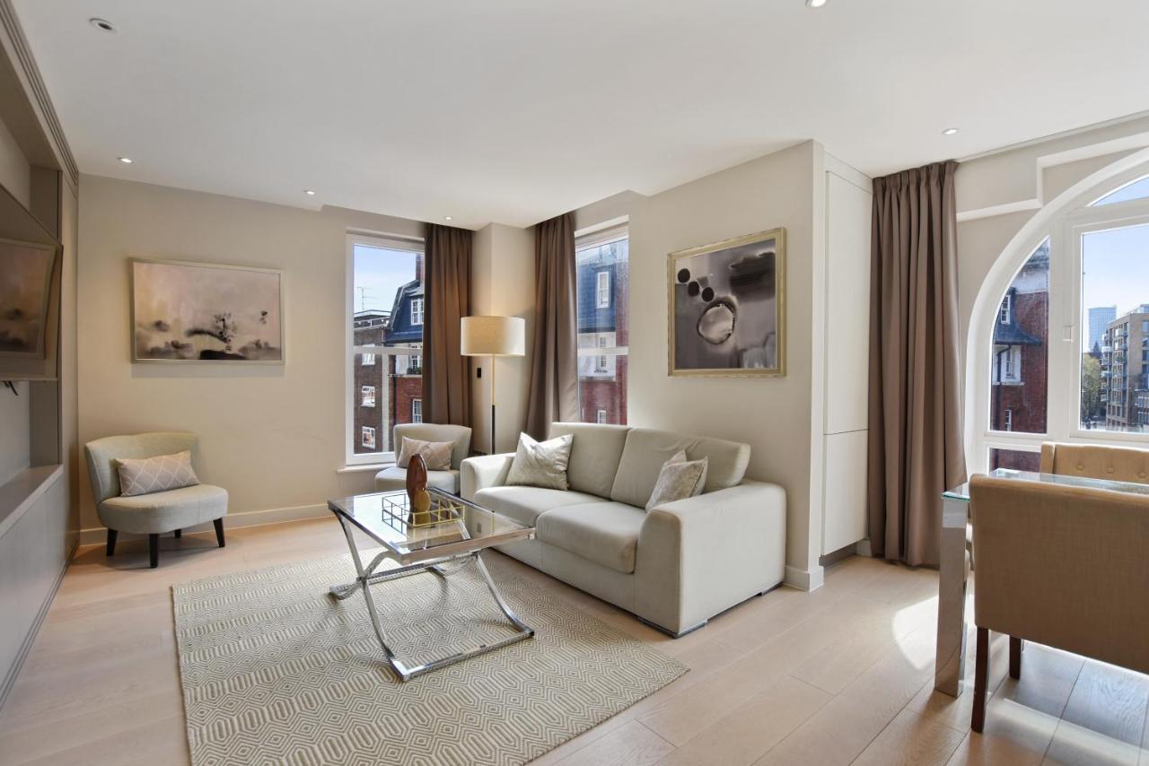 Vauxhall Bridge Road By Aeria Apartments London Eksteriør billede