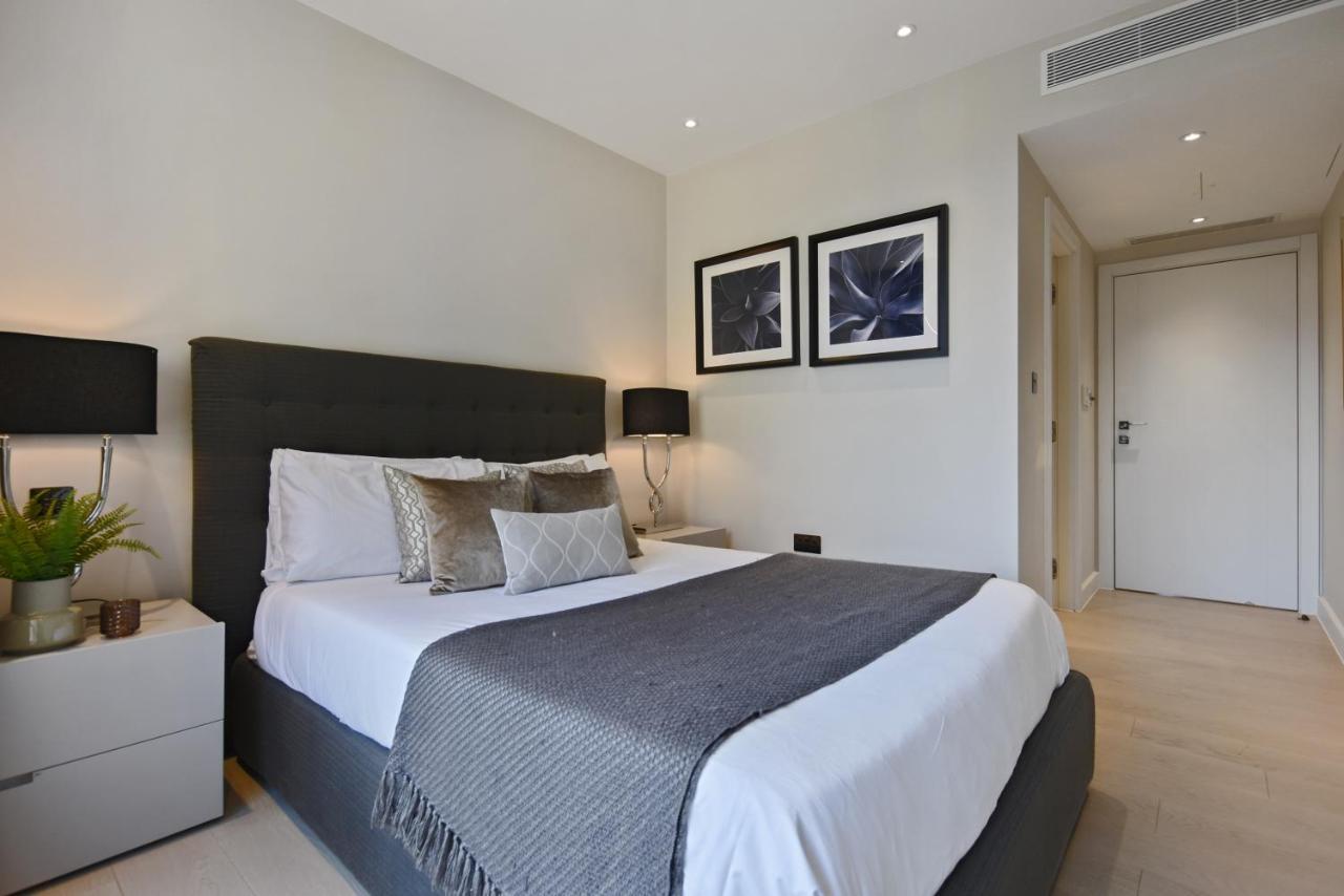 Vauxhall Bridge Road By Aeria Apartments London Eksteriør billede