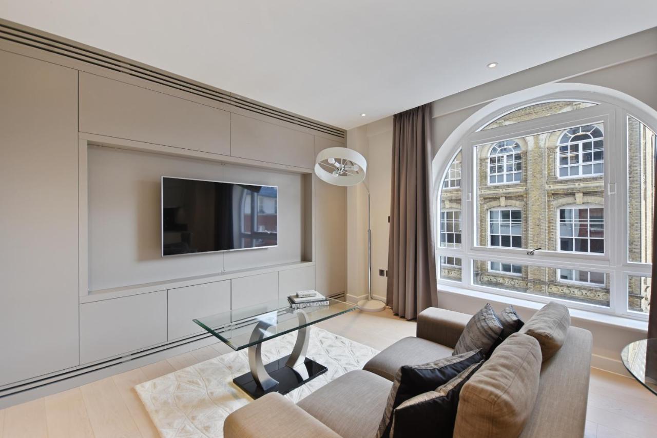 Vauxhall Bridge Road By Aeria Apartments London Eksteriør billede