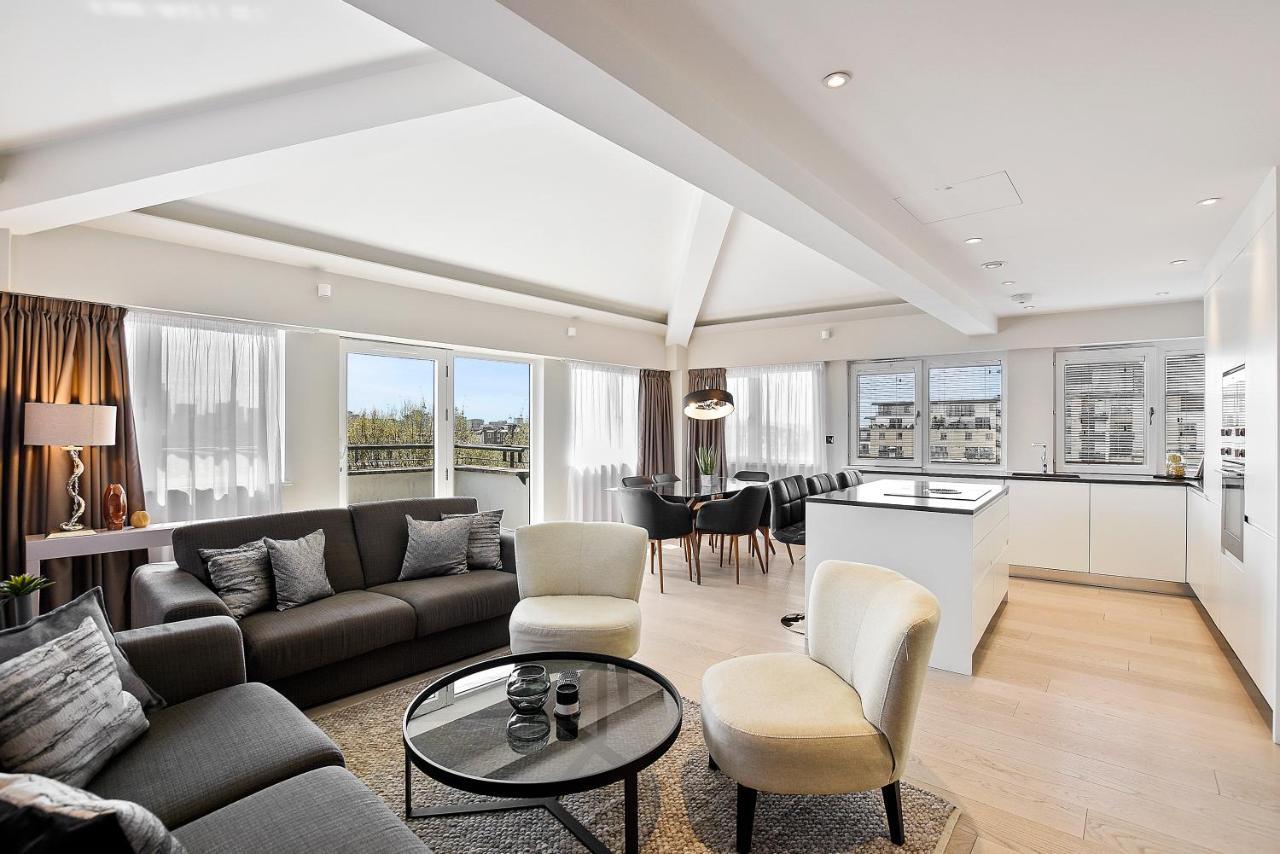 Vauxhall Bridge Road By Aeria Apartments London Eksteriør billede
