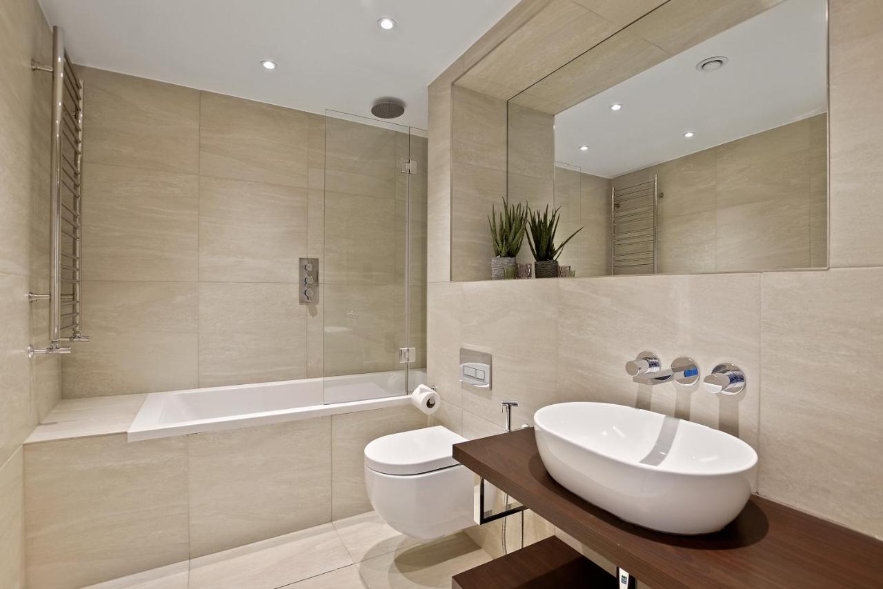 Vauxhall Bridge Road By Aeria Apartments London Eksteriør billede