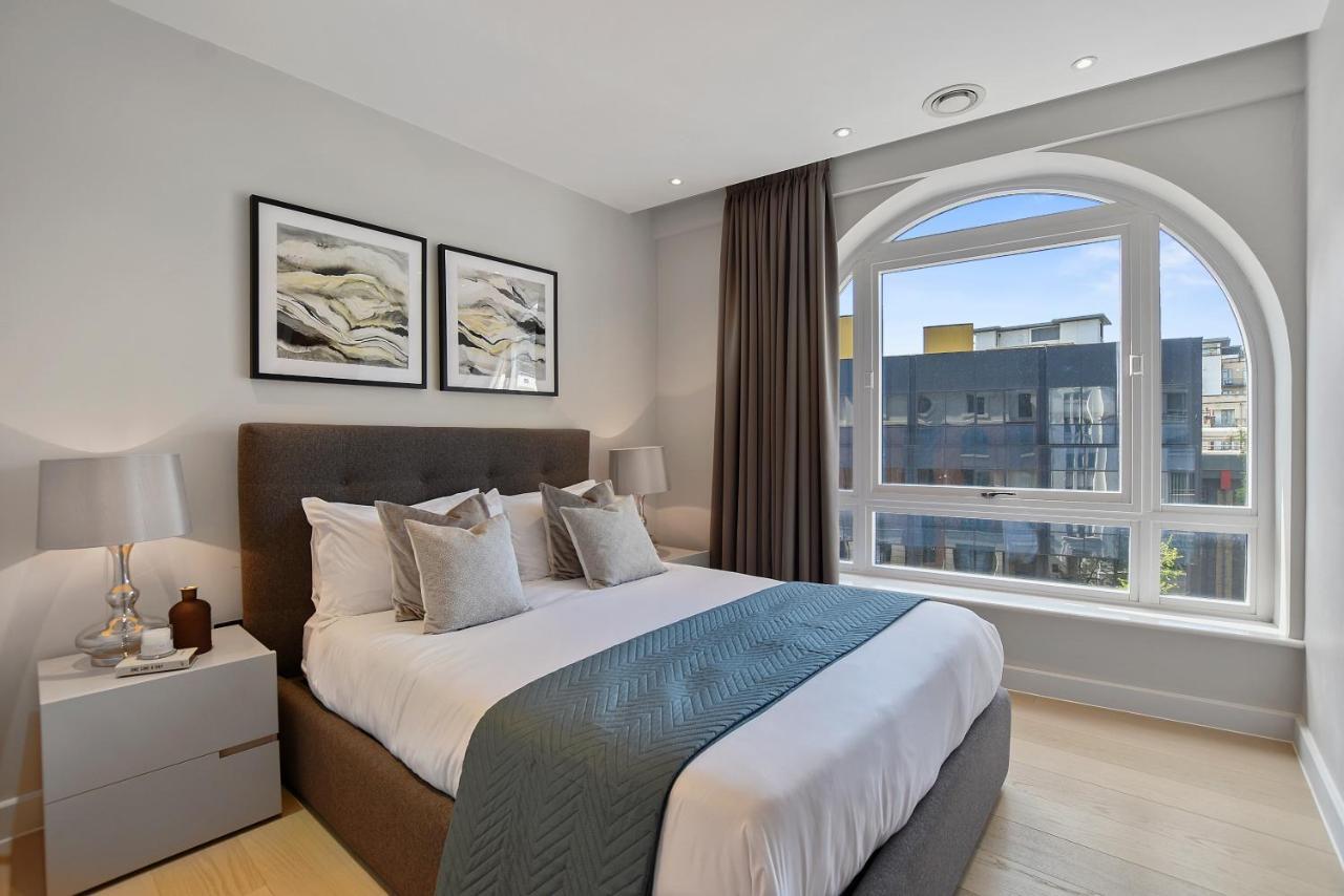 Vauxhall Bridge Road By Aeria Apartments London Eksteriør billede