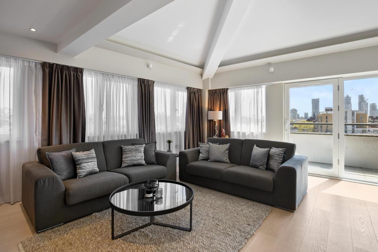 Vauxhall Bridge Road By Aeria Apartments London Eksteriør billede