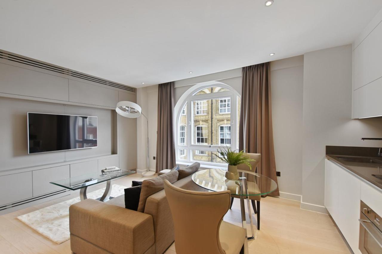 Vauxhall Bridge Road By Aeria Apartments London Eksteriør billede