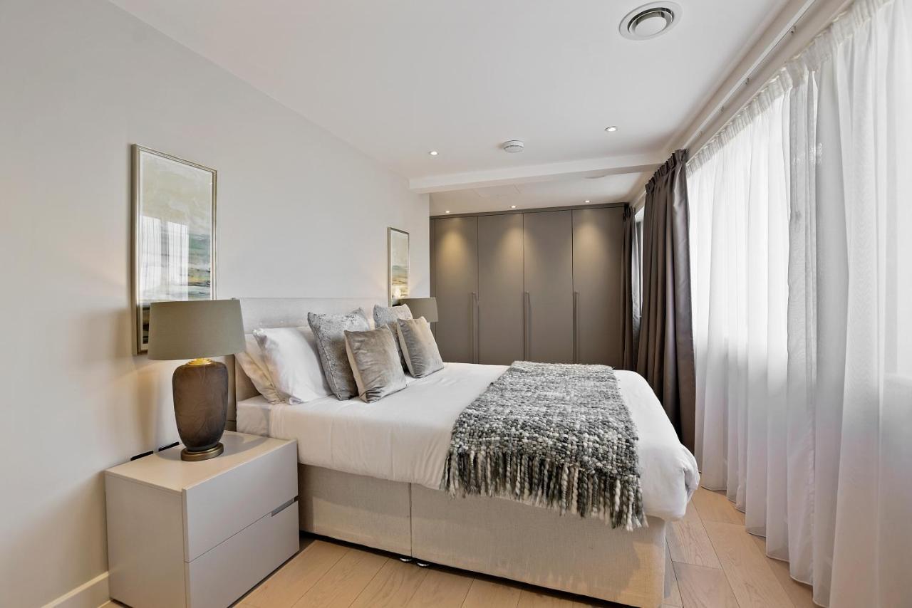 Vauxhall Bridge Road By Aeria Apartments London Eksteriør billede