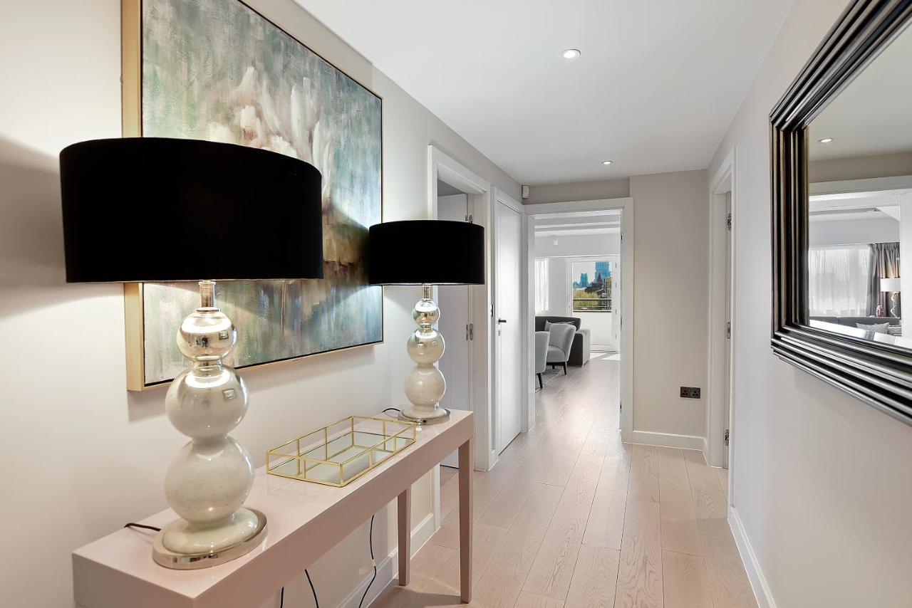 Vauxhall Bridge Road By Aeria Apartments London Eksteriør billede