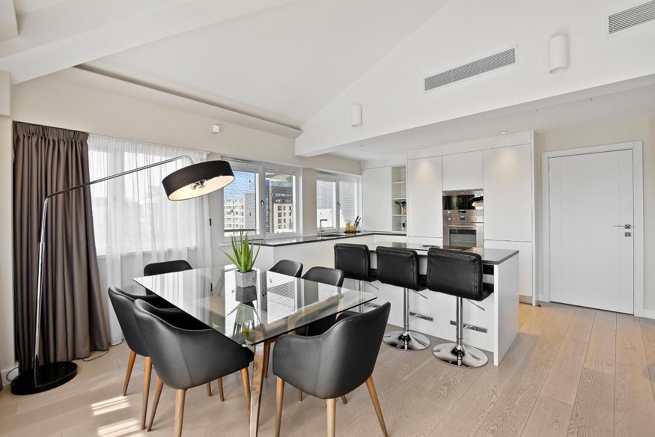 Vauxhall Bridge Road By Aeria Apartments London Eksteriør billede