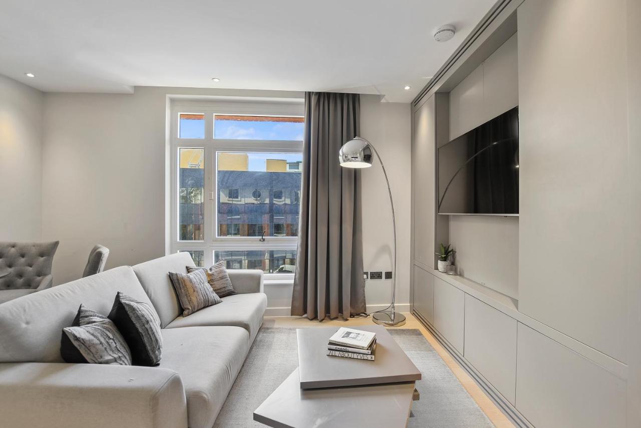 Vauxhall Bridge Road By Aeria Apartments London Eksteriør billede