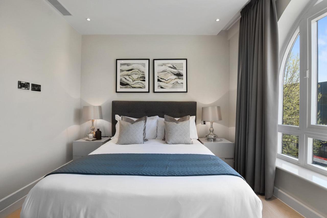 Vauxhall Bridge Road By Aeria Apartments London Eksteriør billede